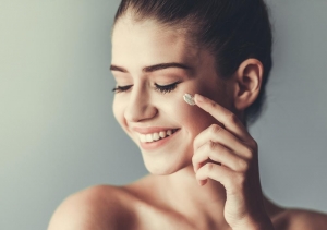 The right face gel The right face gel